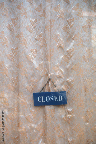 closed