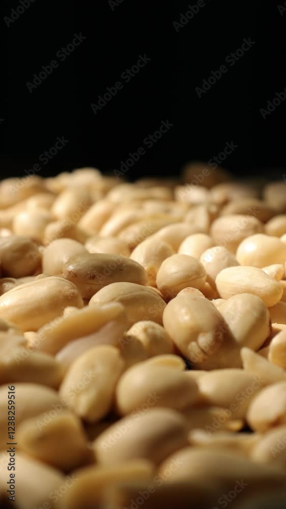 peanuts on wooden background peanuts on wooden background