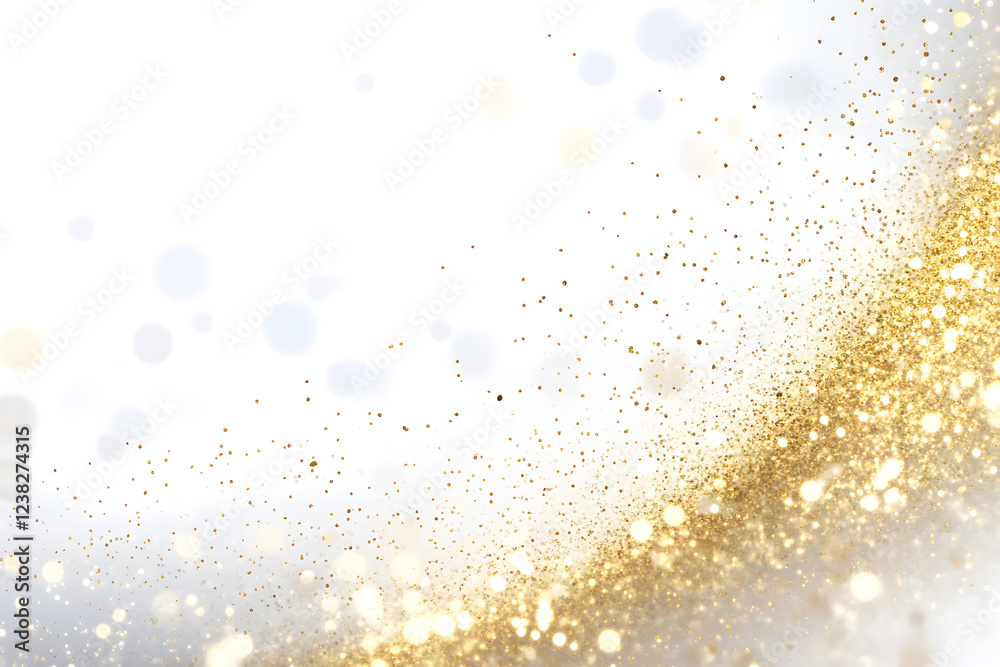 Particles abstract white event business clean bright glitter concert openers medical background theme Particles abstract white event business clean bright glitter concert openers medical background theme
