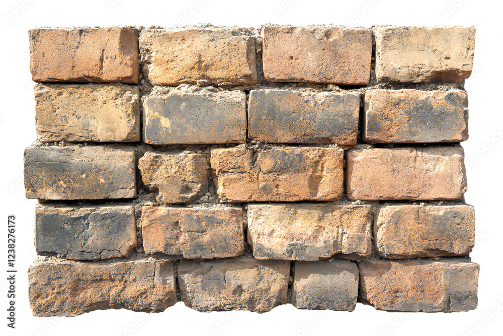 Obraz premium stack of bricks