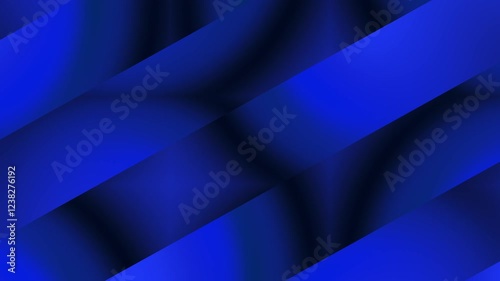Elegant minimalist animated gradient stripes. Loopable 4k animated background