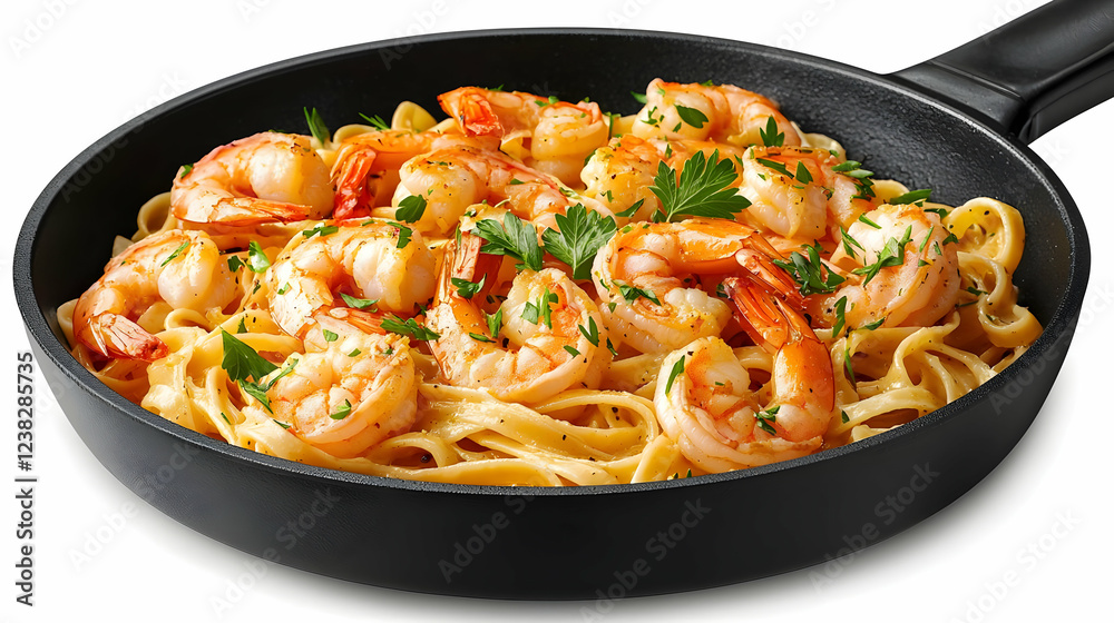 Shrimp Pasta Dish: Creamy, Delicious Recipe Shrimp Pasta Dish: Creamy, Delicious Recipe