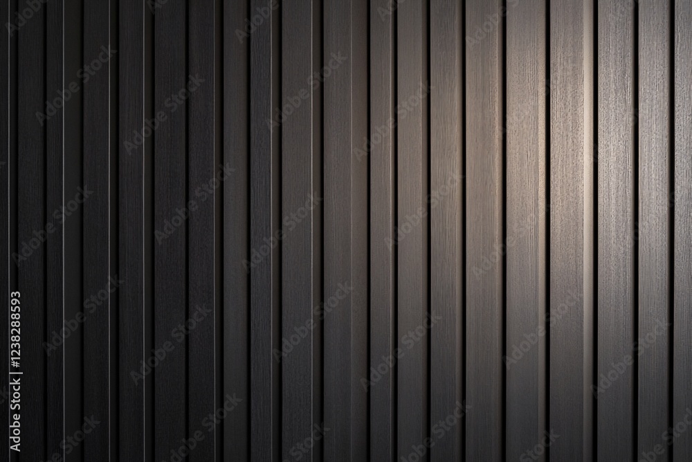 Dark Textured Wall with Spotlights, Minimalist Interior Design in Elegant Style
Dark Textured Wall with Spotlights, Minimalist Interior Design in Elegant Style