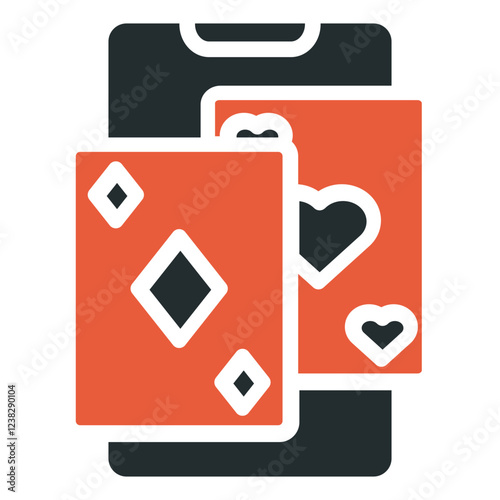 Card Game Icon