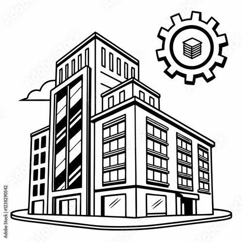 icon for the IT services Agency