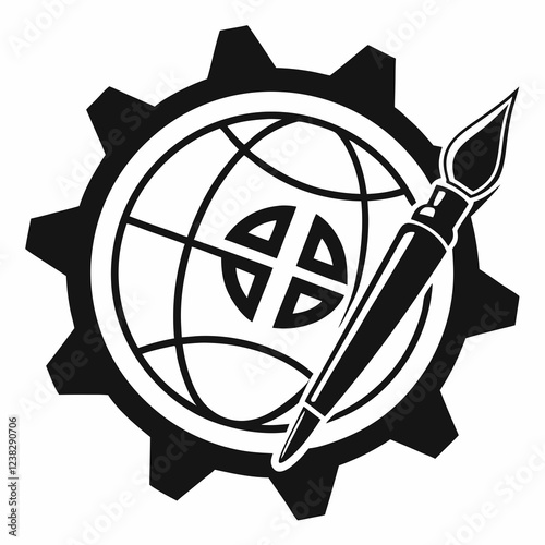 icon for the IT services Agency