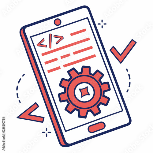 icon for the IT services Agency