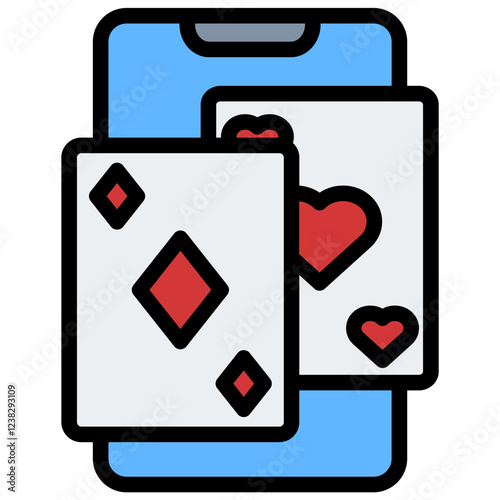 Card Game Icon