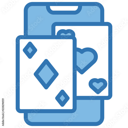 Card Game Icon