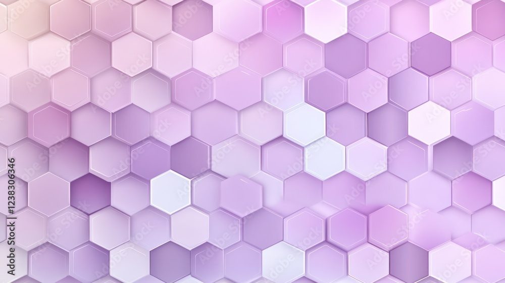 Abstract purple hexagon pattern background texture Abstract purple hexagon pattern background texture