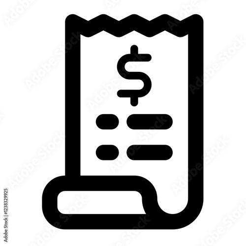 transaction icon for illustration