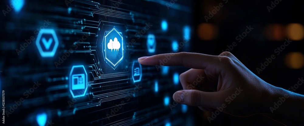 Cloud Computing Technology: Digital Transformation and Innovation
