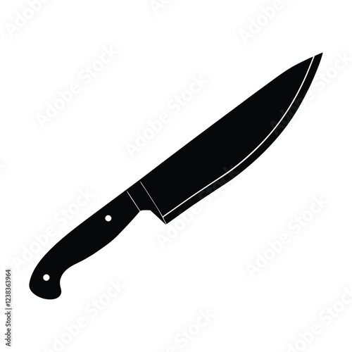 mincing knife