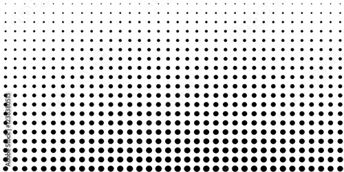 grunge Halftone white and black dots pattern and black gradient grunge texture background. Dotted line comic sport style vector illustration