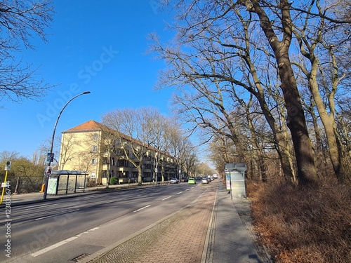 ein Wohngebiet in Berlin Treptow/Köpenick photo