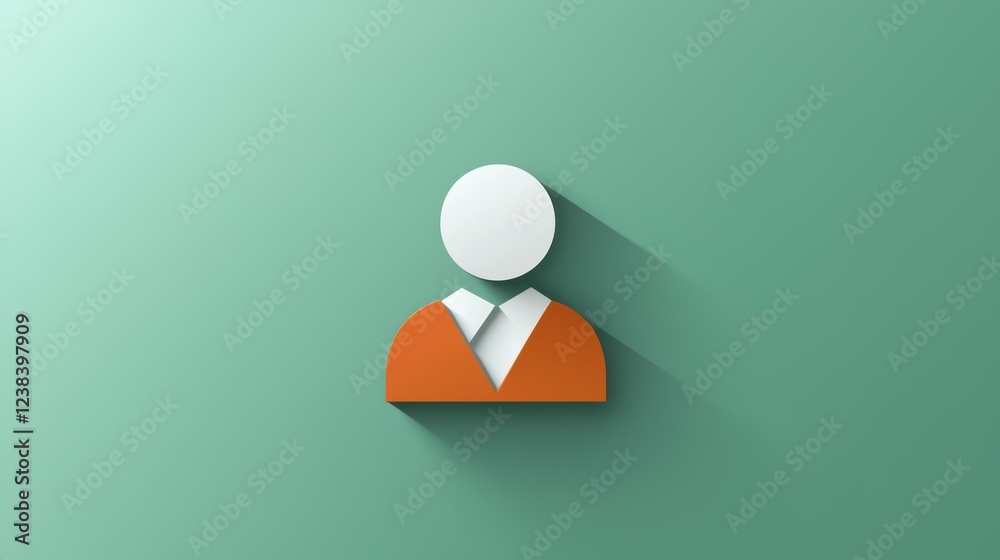 Professional man in suit and tie on green screen background for business corporate visuals Professional man in suit and tie on green screen background for business corporate visuals