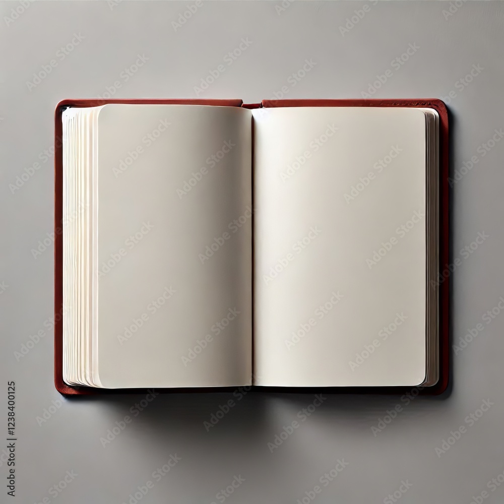 High-angle, close-up view of an open notebook
High-angle, close-up view of an open notebook