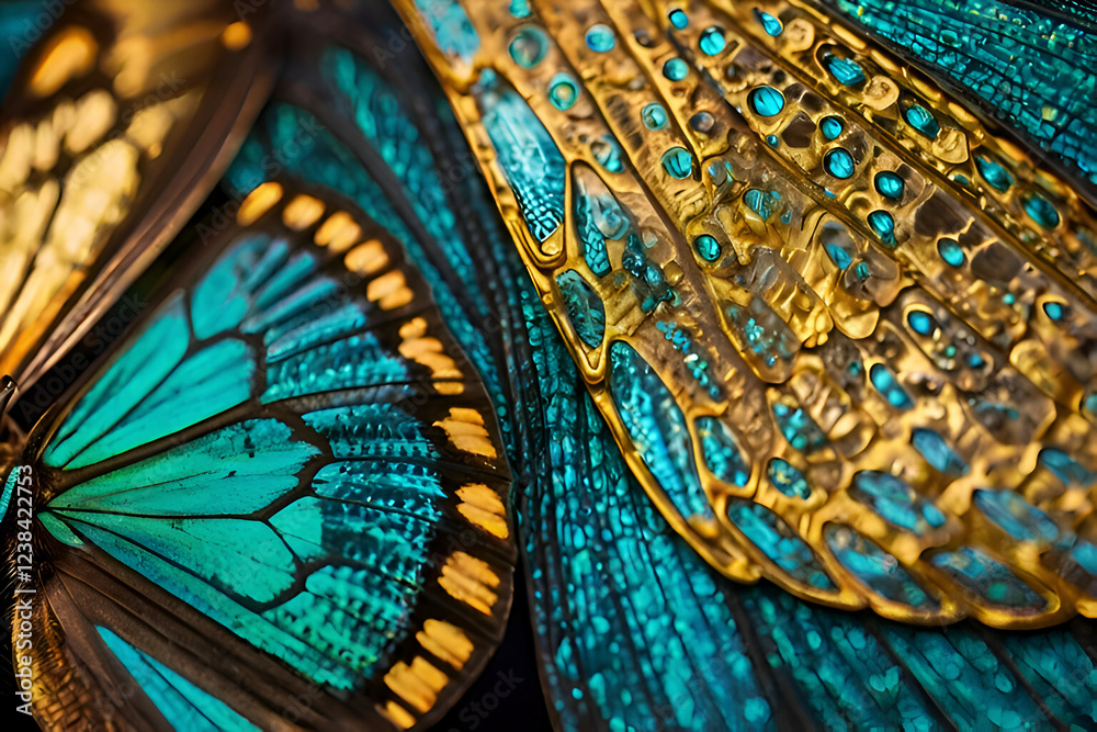 Explore a beautiful butterfly wings texture with delicate patterns and rich color variations for artistic inspiration. Explore a beautiful butterfly wings texture with delicate patterns and rich color variations for artistic inspiration.
