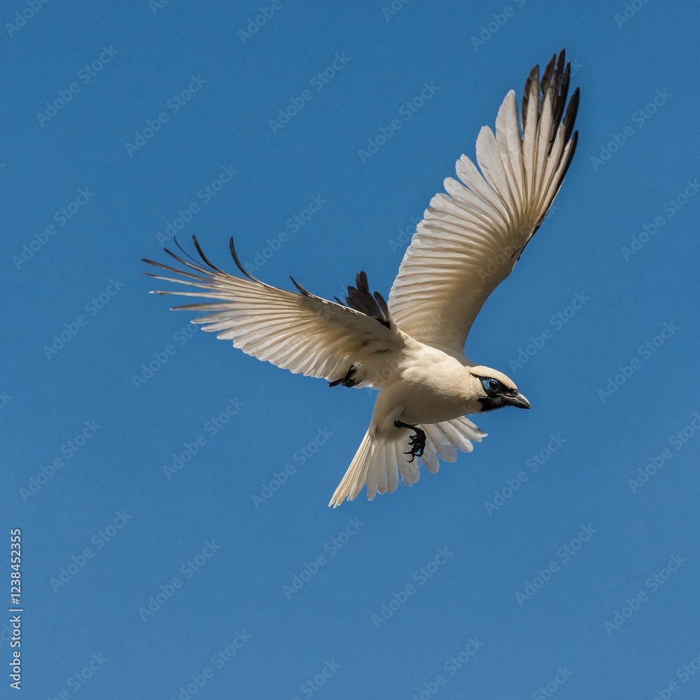 Fototapeta premium seagull in flight