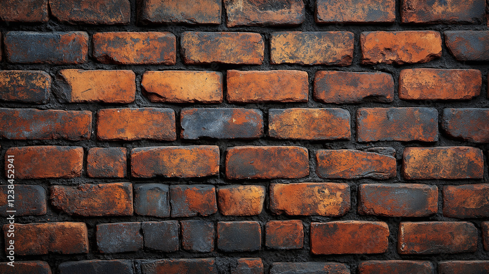 Obraz premium Brick wall texture