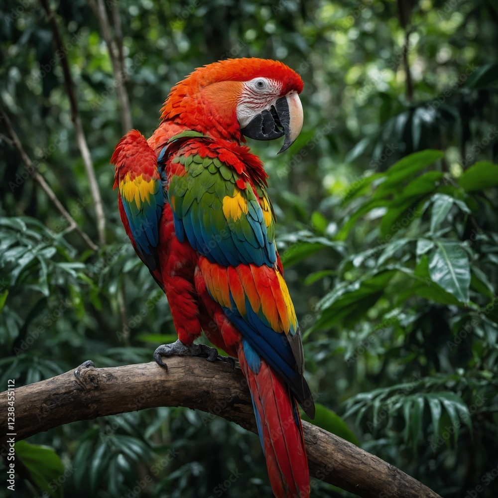 red and yellow macaw red and yellow macaw