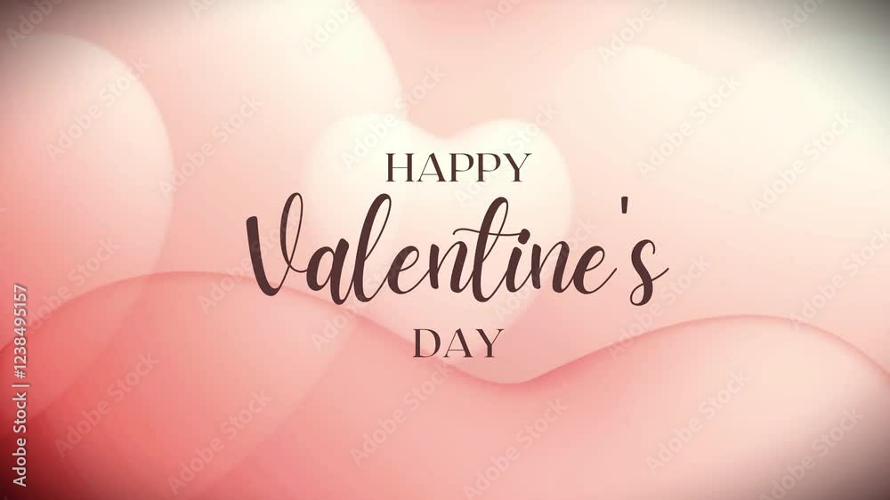 happy valentines day background