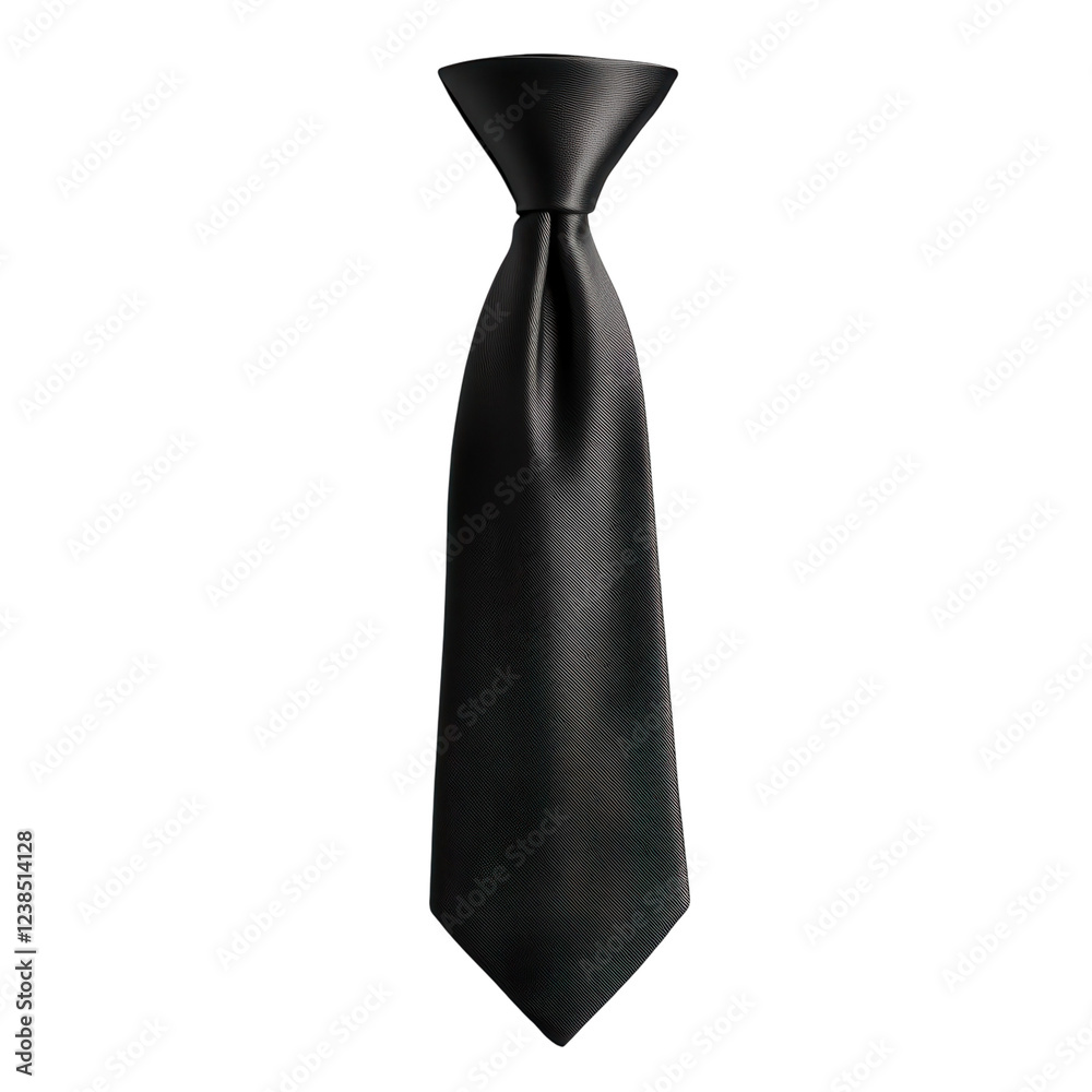 Elegant Black Bow Tie Close Up on transparent background. Elegant Black Bow Tie Close Up on transparent background.