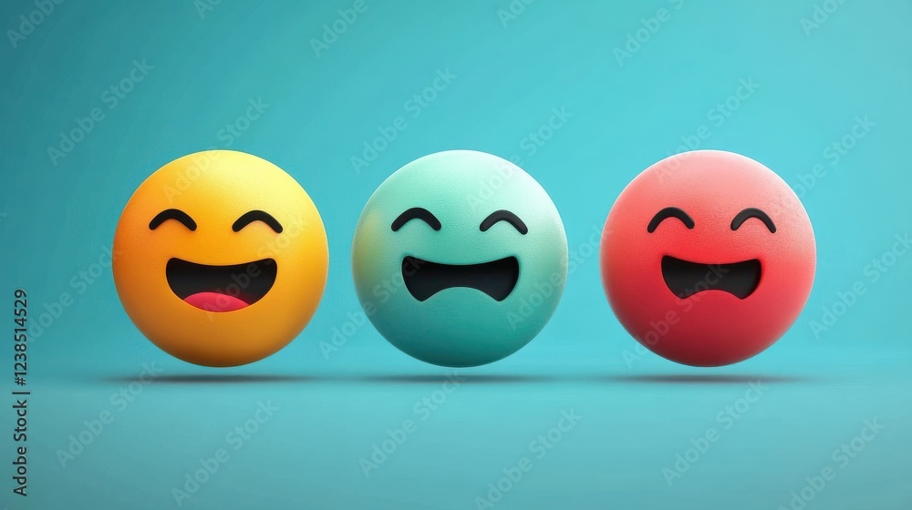 Feedback emotion scale. Customers feedback vector concept. Measuring review opinions approval recommendation status Feedback emotion scale. Customers feedback vector concept. Measuring review opinions approval recommendation status