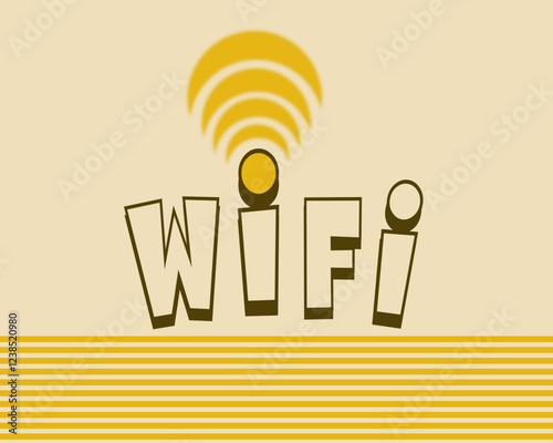 WiFi sun