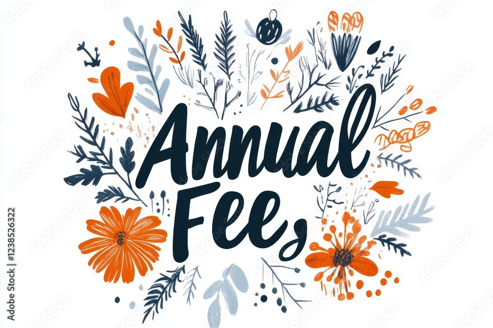 A playful infographic-style image with arrows circling around the word 