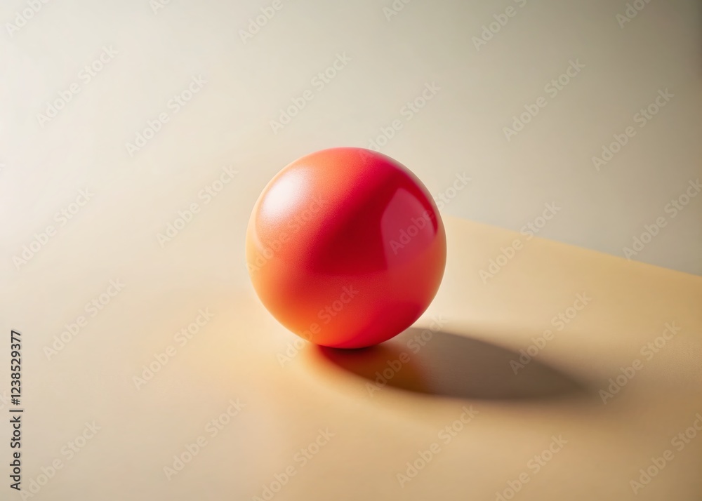 Clean Minimalist Product Mockup: Neutral Background, Rule of Thirds Composition, Studio Lighting Clean Minimalist Product Mockup: Neutral Background, Rule of Thirds Composition, Studio Lighting