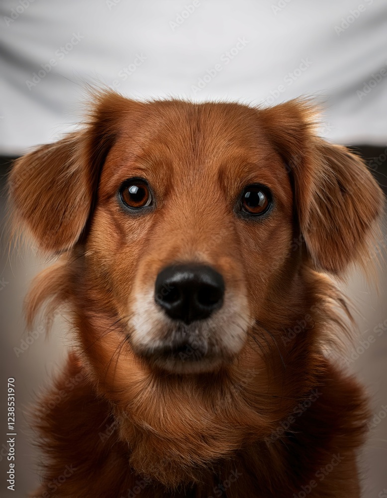 Fototapeta premium Dog