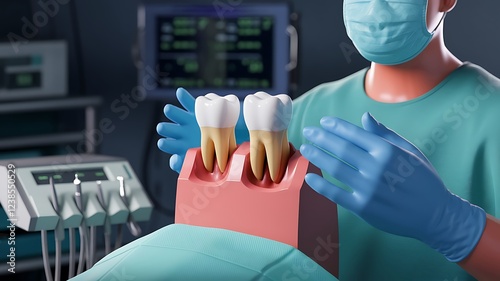Dental & Tooth Icons: Representing Oral Health and Care