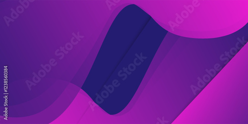 Colorful geometric background. Liquid color background design. Fluid shapes composition. Eps10