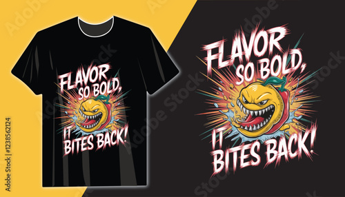 Explosive Angry Lemon Graphic T-Shirt – Flavor So Bold It Bites Back – Bold Streetwear Tee with Dynamic Design for Trendy and Edgy Fashion Lover