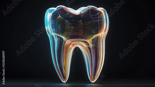 Digital Tooth: A Futuristic Vision of Dental Technology