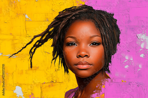 The Future Is Hers: A Portrait of Feminine Determination