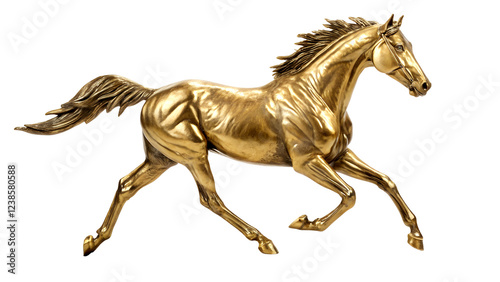 Chasing the Horizon: The Golden Horse’s Elegant Run