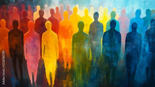 Symbolic representation of social norms and conformity within diverse cultural settings