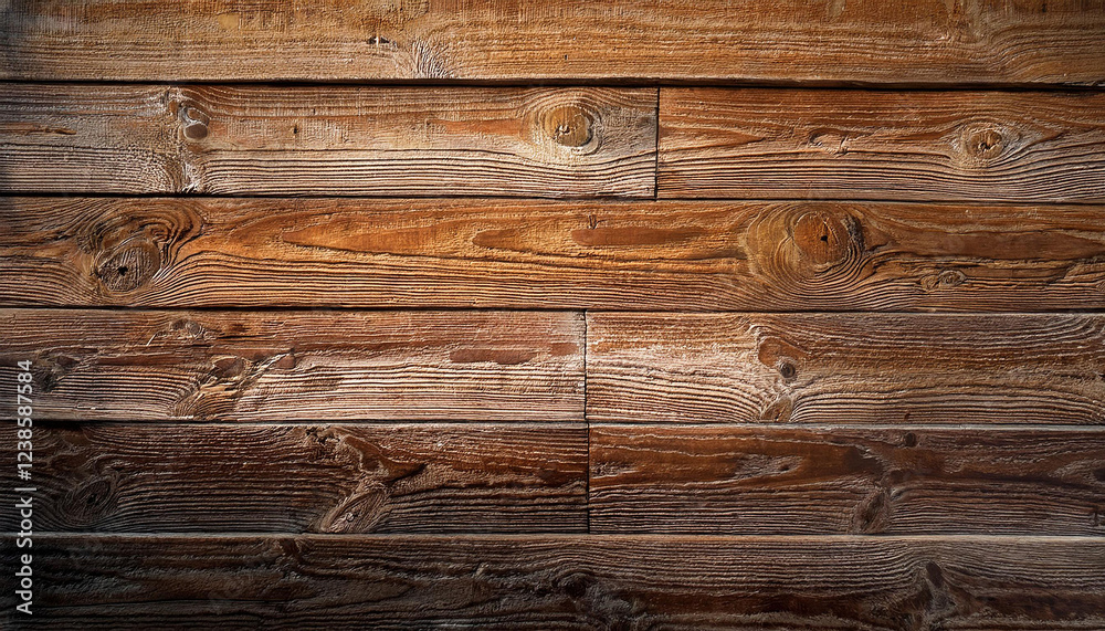 Obraz premium old wall with wood texture