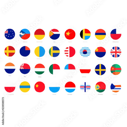 Free Download flags of countries - GFXLoad