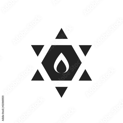Free Download Davidstern. Judentum. Israel, Religion - GFXLoad