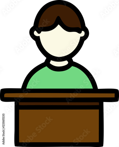 study icon svg