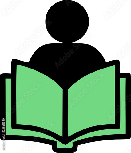 study icon svg