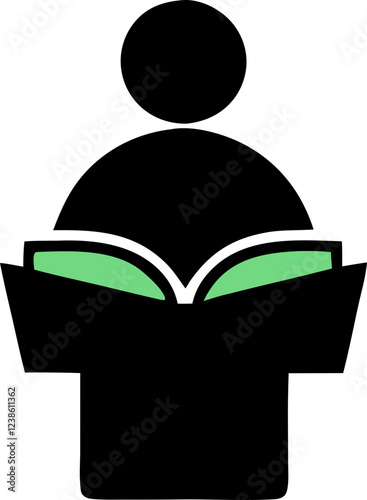 study icon svg