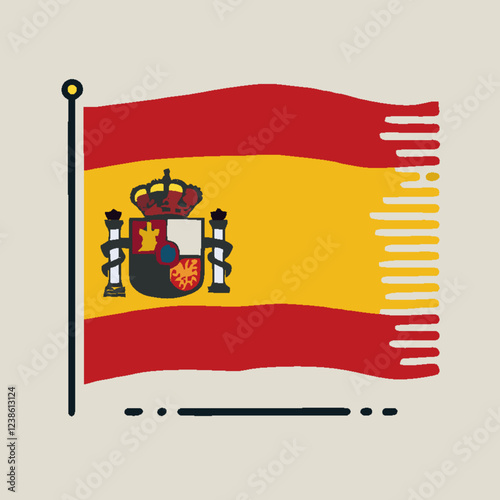 12.eps"Flags of all countries represent the unique identity, culture, and heritage of each nation. Every flag carries historical significance, symbolizing the values, struggles, and pride of its peopl