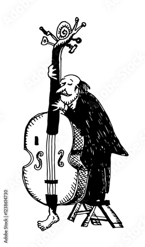 Cello Man