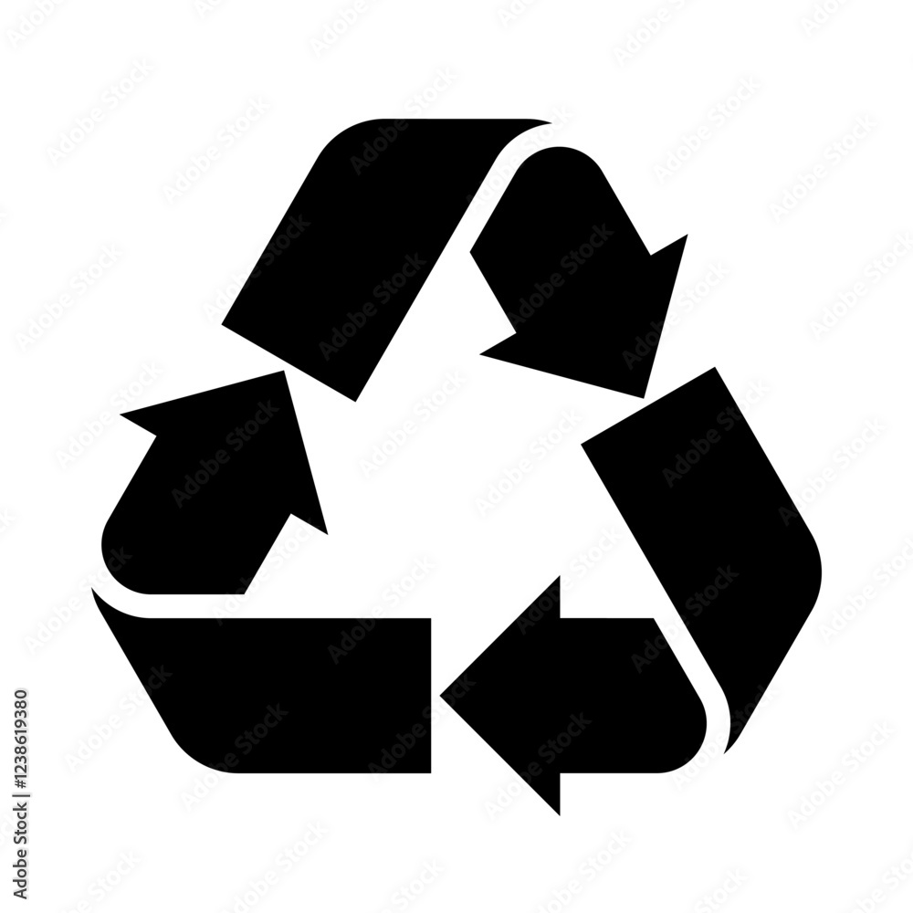 Recycle sign. Waste recycling symbol, packaging labels, information sign of recycling, cycle green symbol. Recycling and rotation arrow icon pack. Recycle sign. Waste recycling symbol, packaging labels, information sign of recycling, cycle green symbol. Recycling and rotation arrow icon pack.