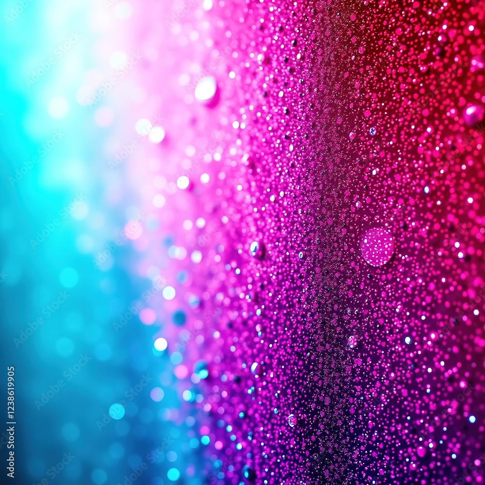 Modern Office Wall Decor: Diamond Dust Glitter Art Modern Office Wall Decor: Diamond Dust Glitter Art