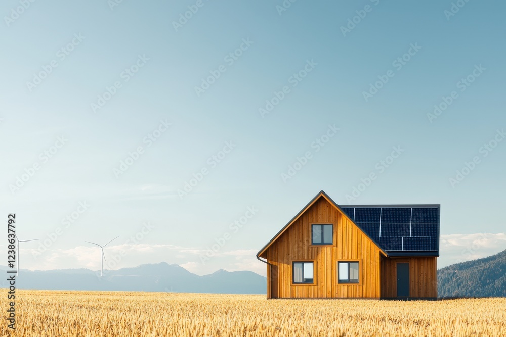 Modern design meets sustainability solar installations for homes Modern design meets sustainability solar installations for homes